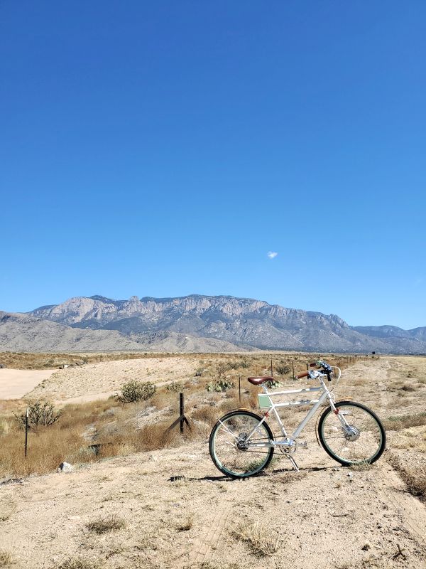 ebike new mexico